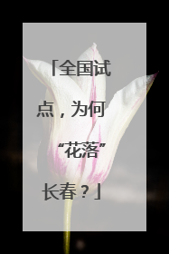 全国试点，为何“花落”长春？