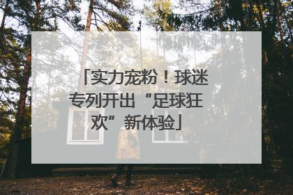 实力宠粉！球迷专列开出“足球狂欢”新体验