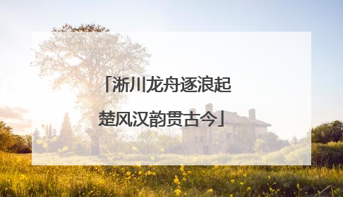 淅川龙舟逐浪起 楚风汉韵贯古今